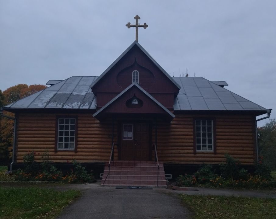 Предтеченская церковь