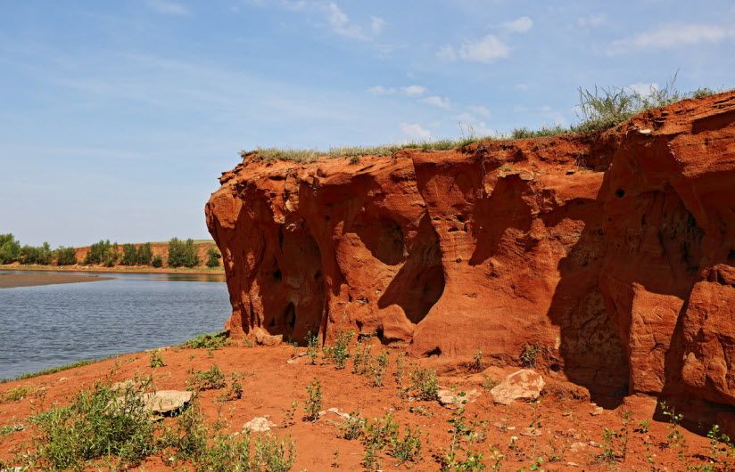 Красная круча