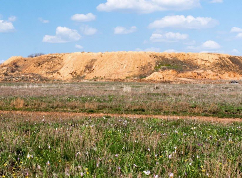 Гора Полковник