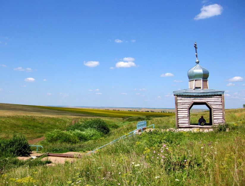 «Святой ключ»