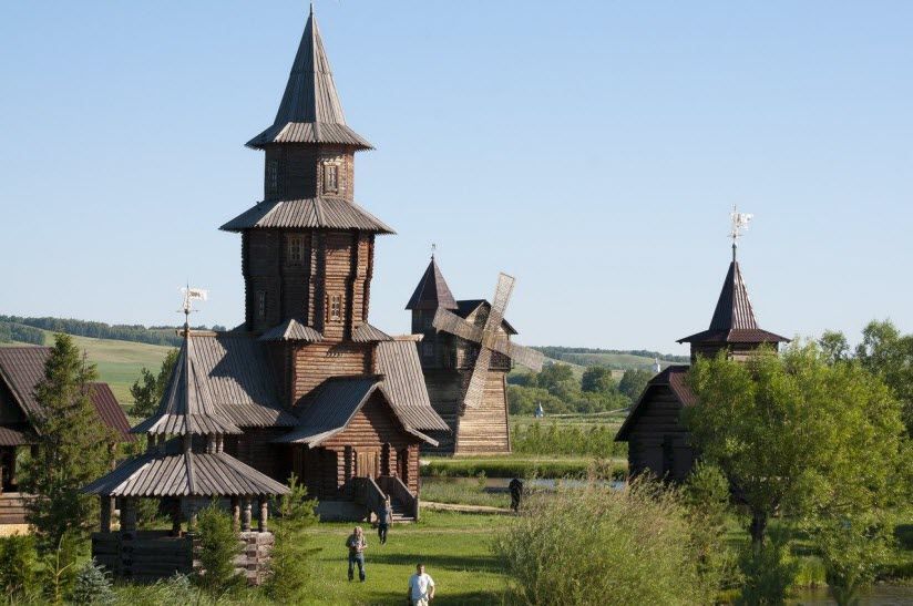 Ландшафтный парк «Луна»