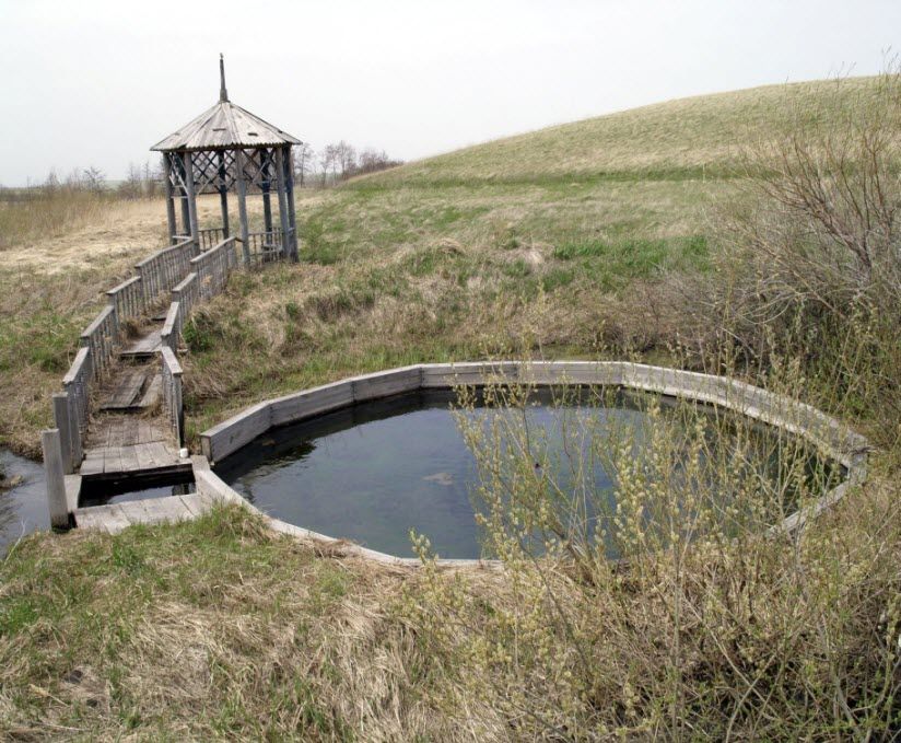 Родник «Кайнар»