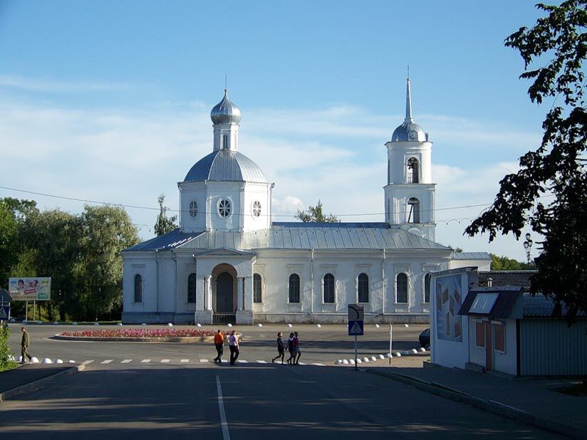 Троицкий собор