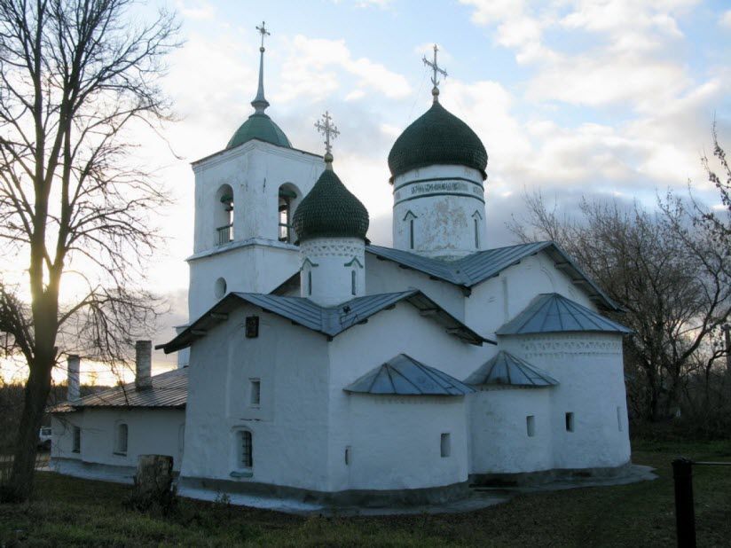Церковь Николая Чудотворца