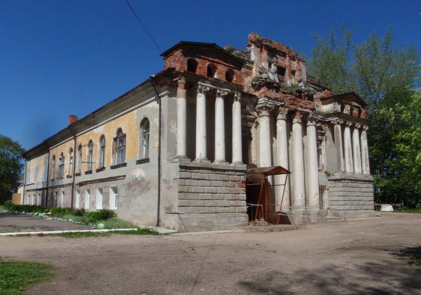 Усадьба Валуевых-Неклюдовых