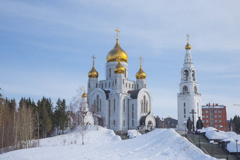 Воскресенский собор