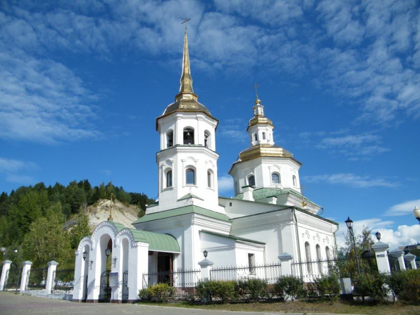 Покровская церковь