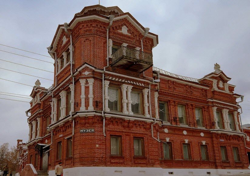 ТОП-20 достопримечательностей Павлово