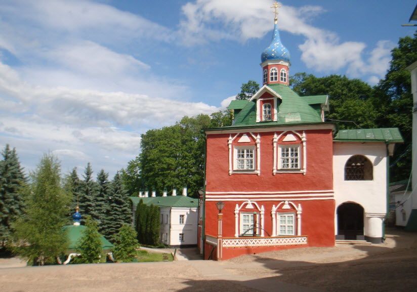 Благовещенская церковь