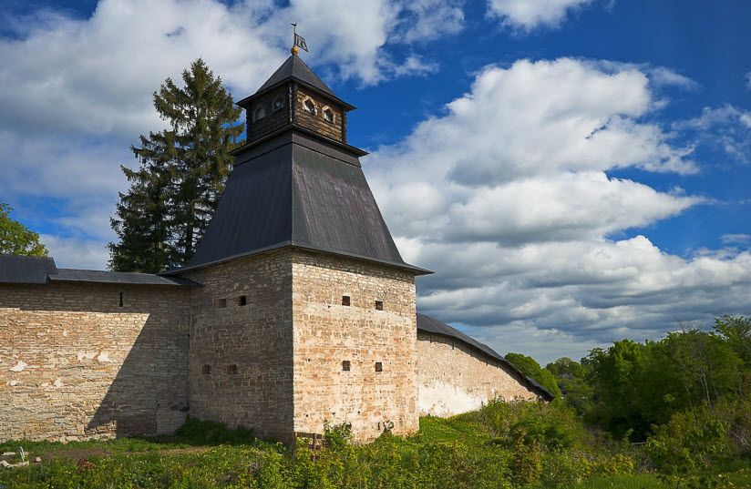 Крепость