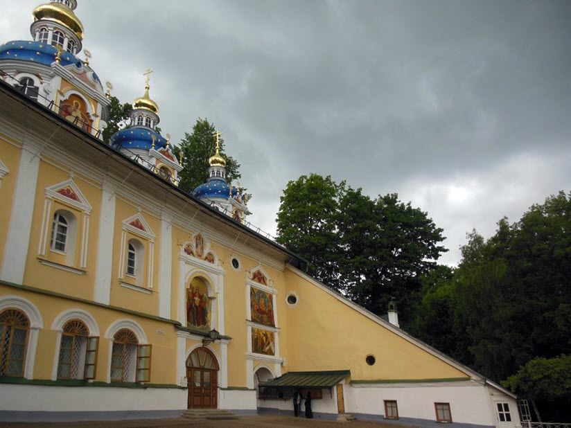 Покровская церковь