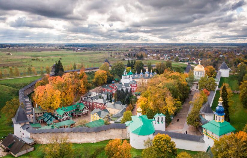 ТОП-30 достопримечательностей Печор: Список интересных мест