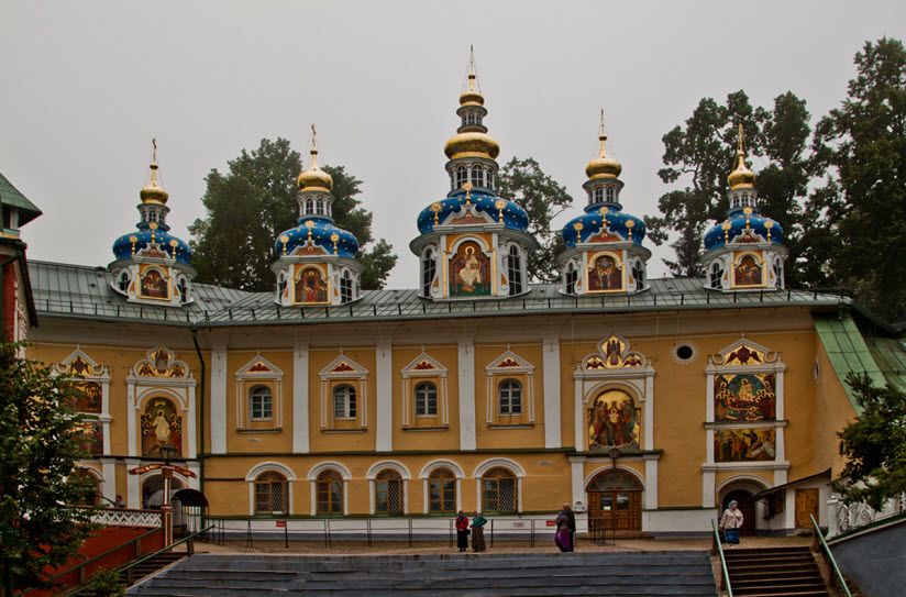 Успенская церковь