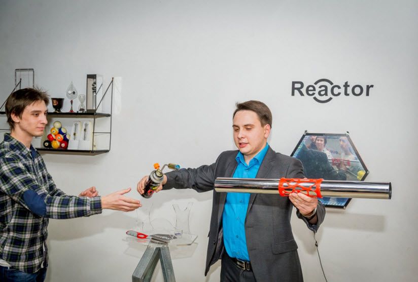 Музей занимательных наук «Реактор»