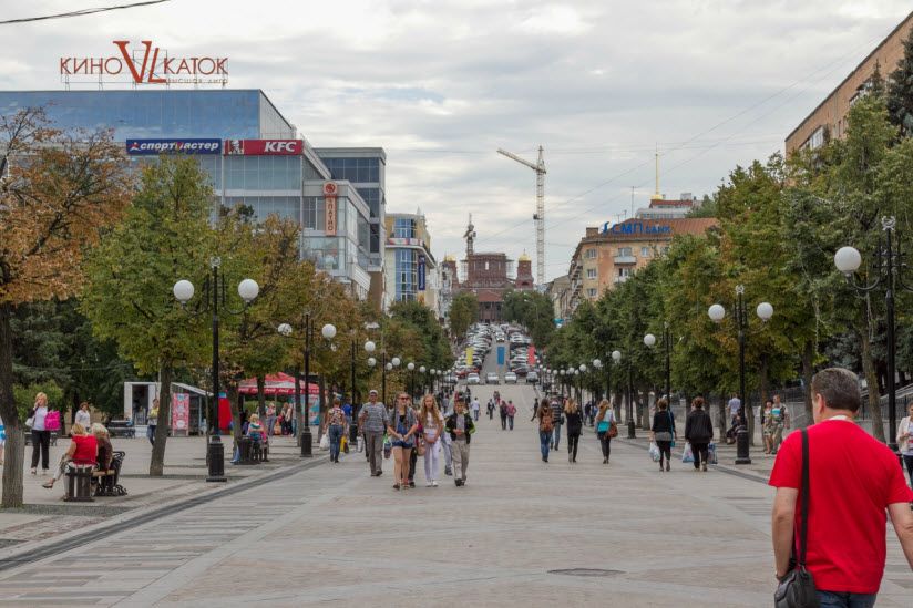 ТОП-50 достопримечательностей Пензы: Список интересных мест