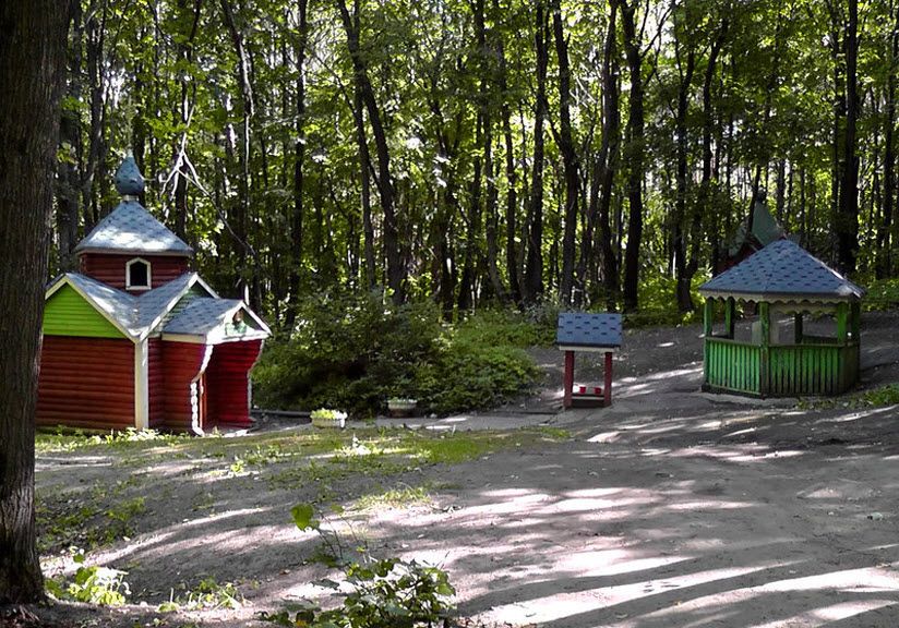 Наровчатский источник