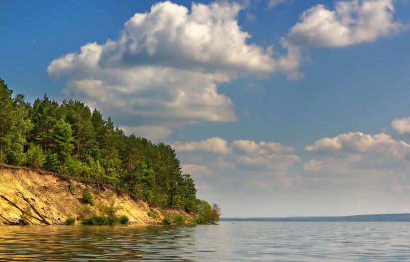 Сурское водохранилище