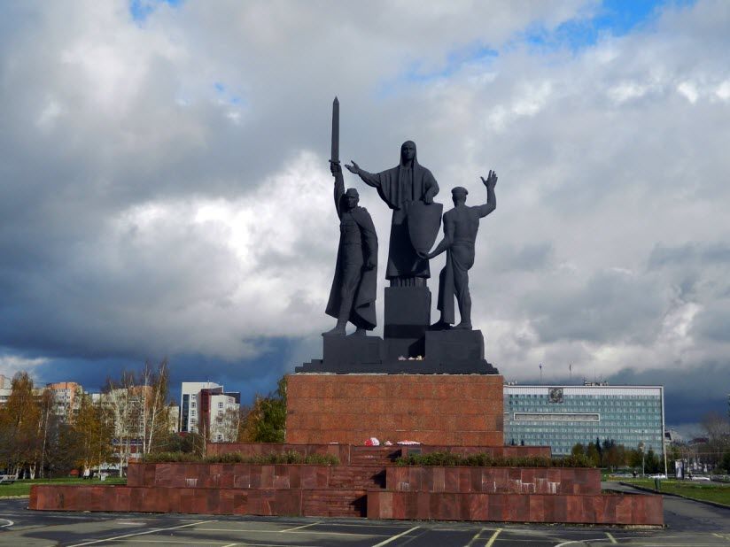 ТОП-50 достопримечательностей Перми: Список интересных мест