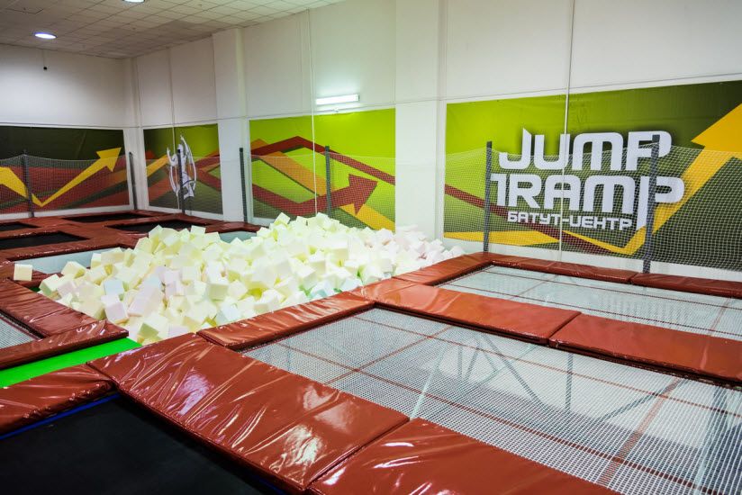 «JumpTramp»