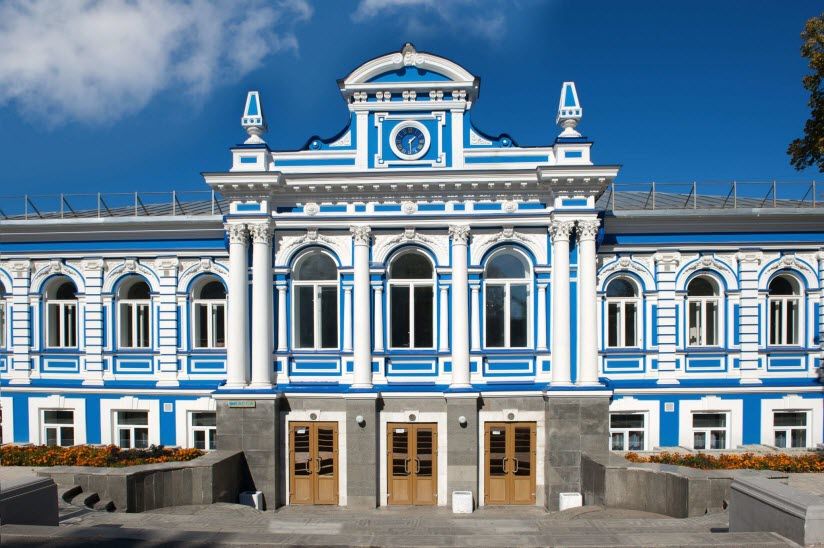 Пермский ТЮЗ