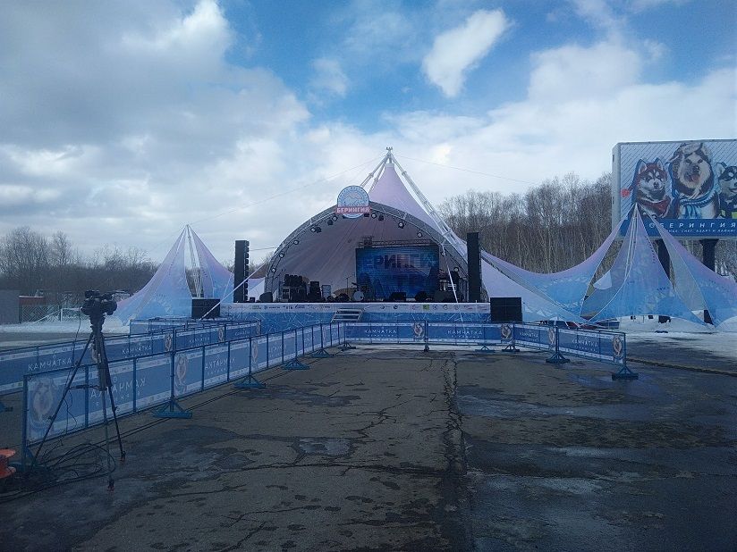 Биатлонный комплекс им. В. Фатьянова