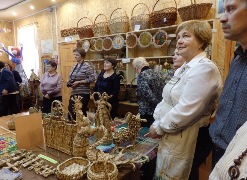 Дом ремесел