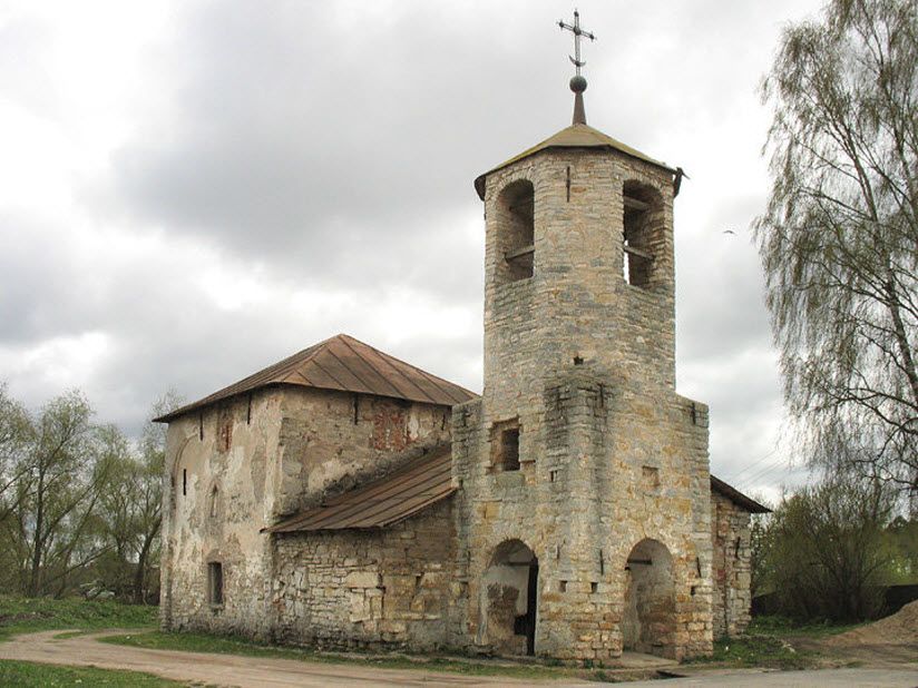 Храм Рождества Богородицы