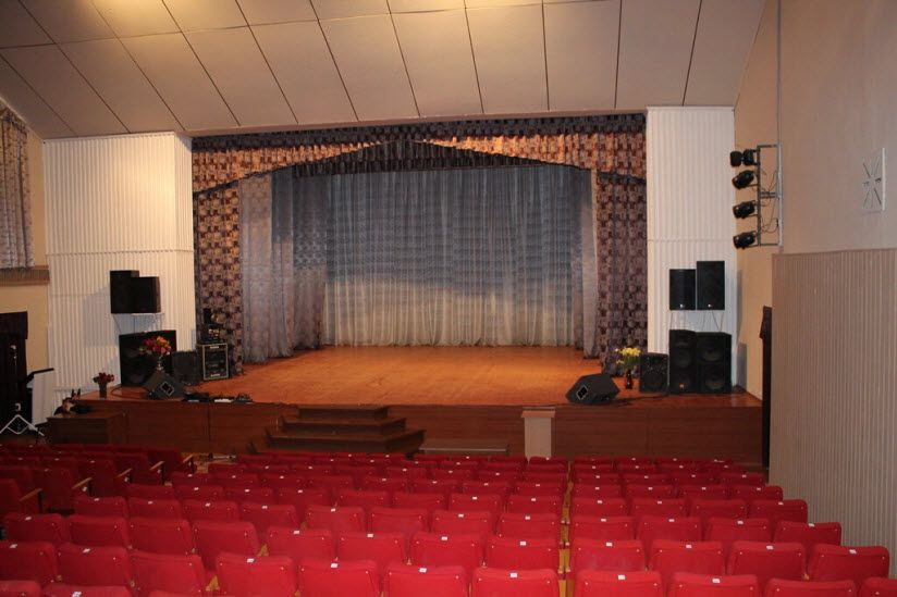 Социально-культурный комплекс