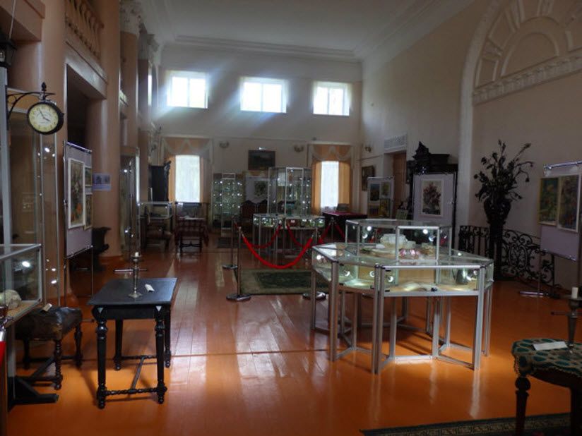 Выставочный зал