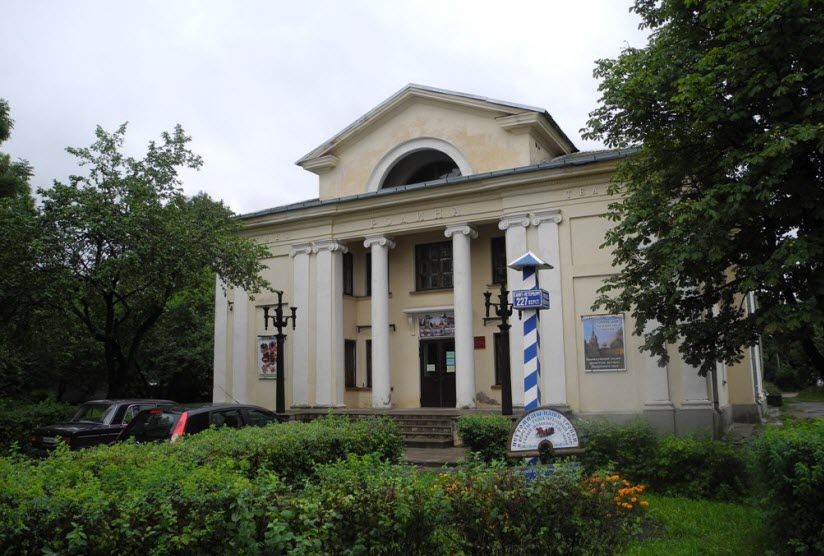 Порховский краеведческий музей