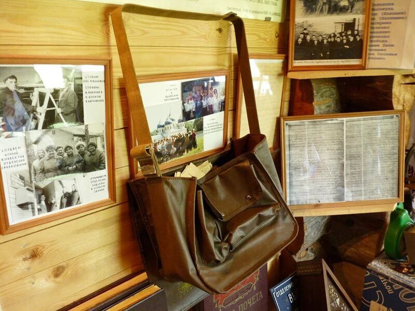 Музей почты