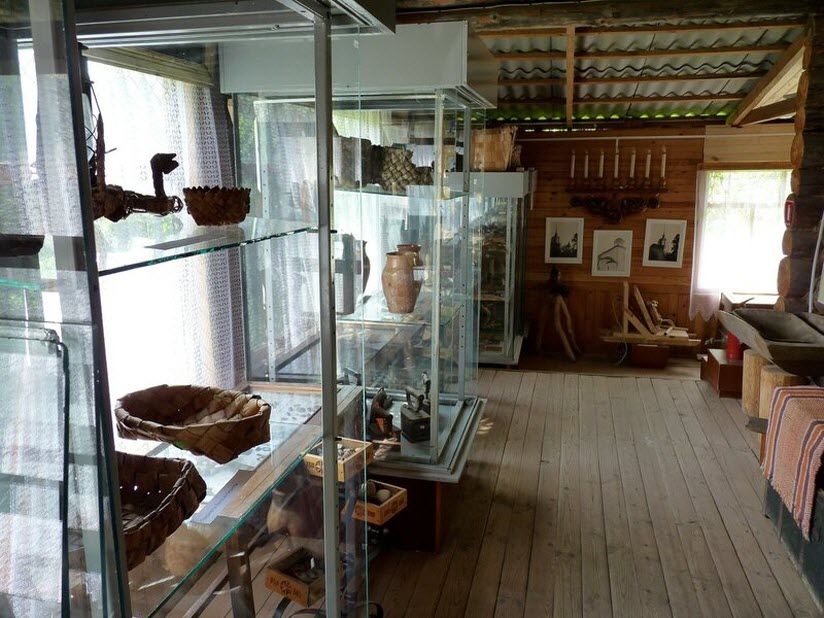 Дом истории Порховского края