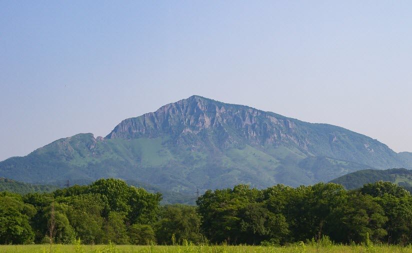 Хребет Чандолаз
