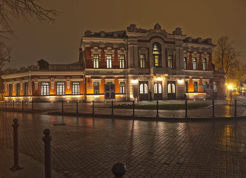 Драматический театр