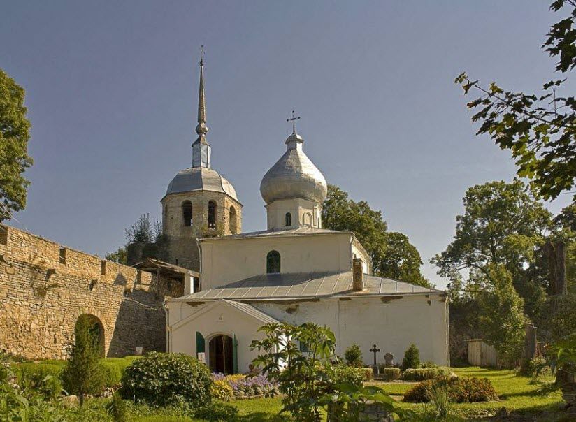 Никольская церковь