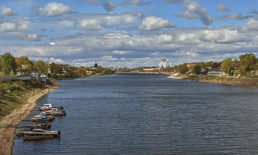 Река Великая