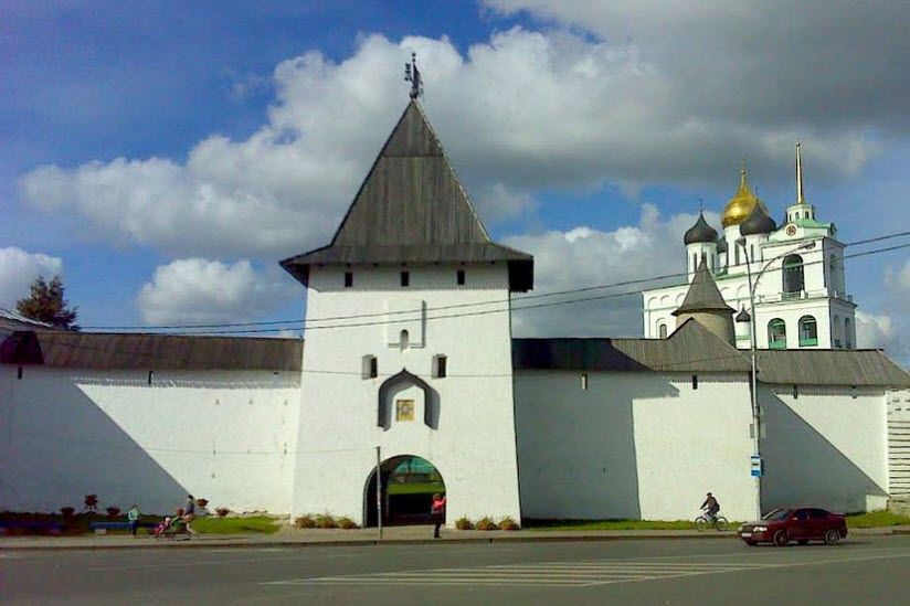 Рыбницкая башня