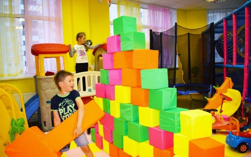 Детский клуб «Островок»