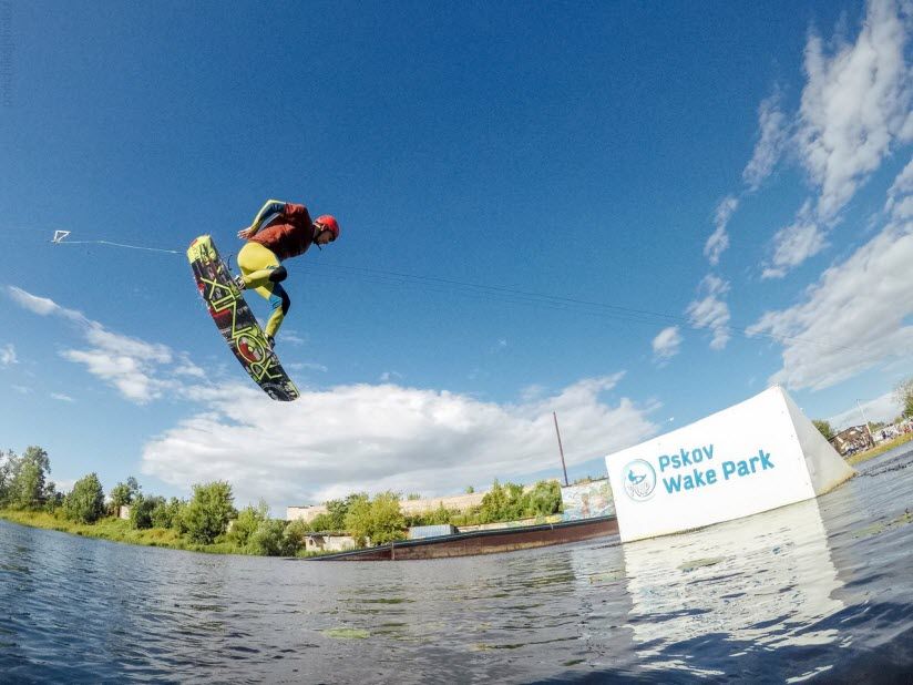 Wake-парк