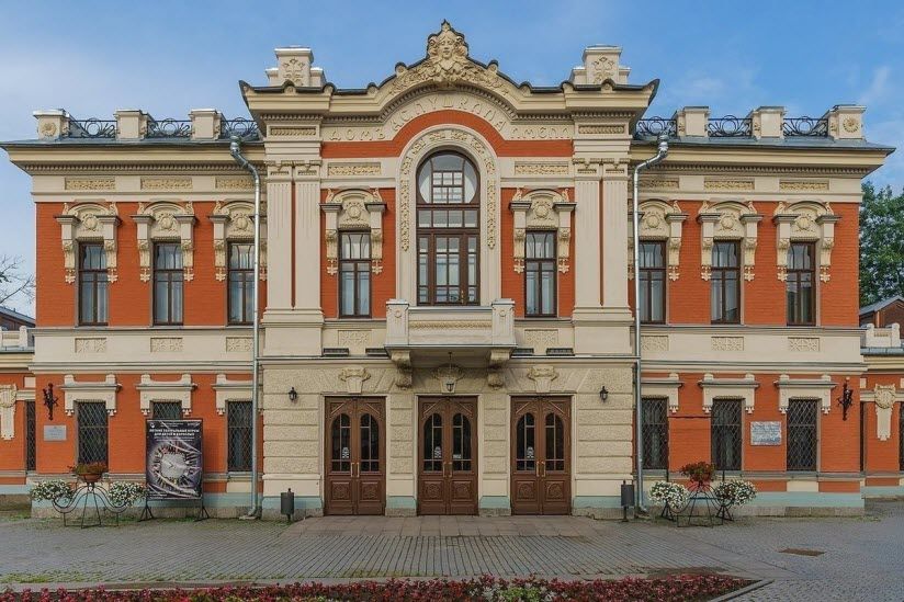 Академический театр драмы им. Пушкина