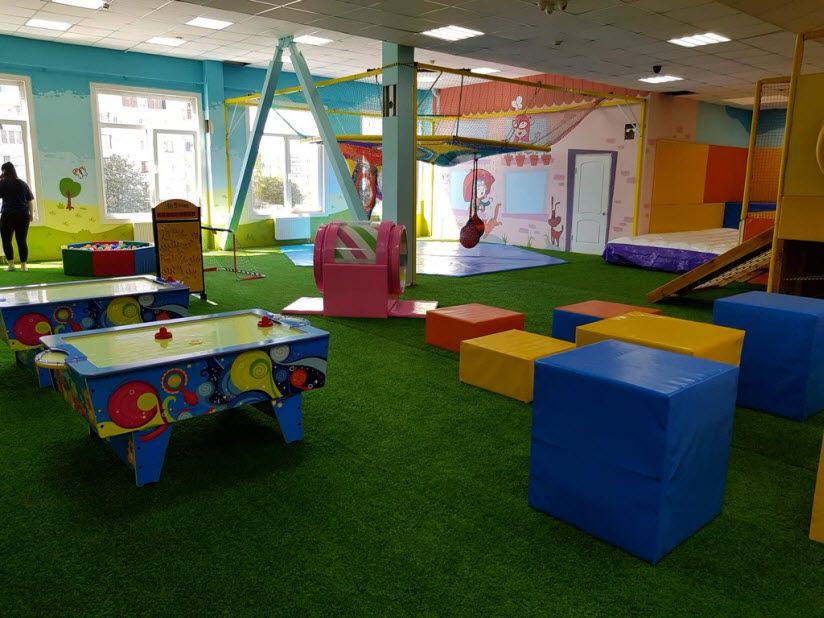 Игровой центр «Понарошкино»