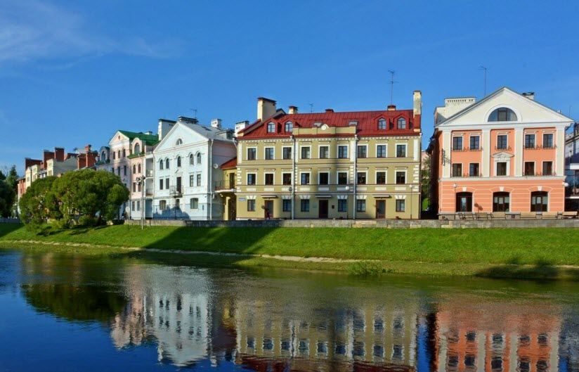 Советская набережная