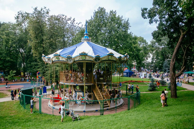 Детский парк