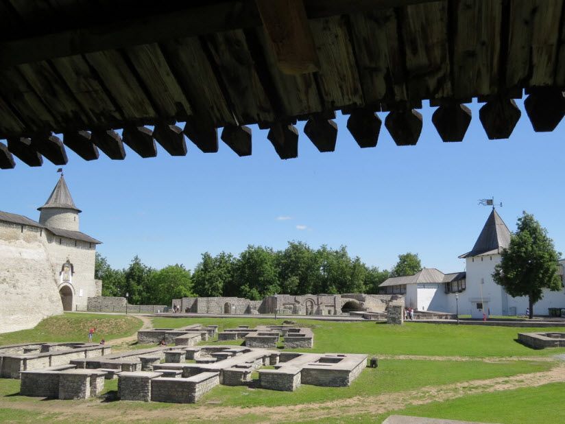 Псковский Кром