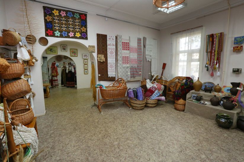 Дом ремесел