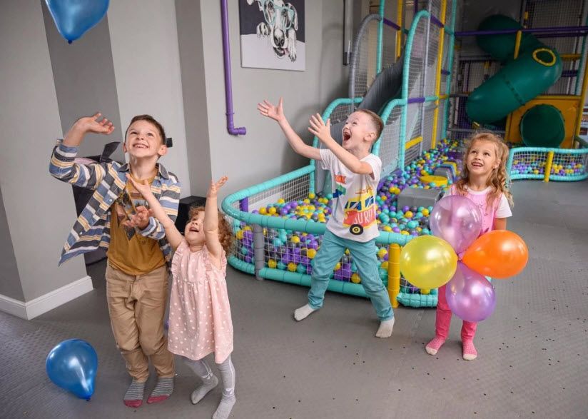 Детский клуб «Funтастика»