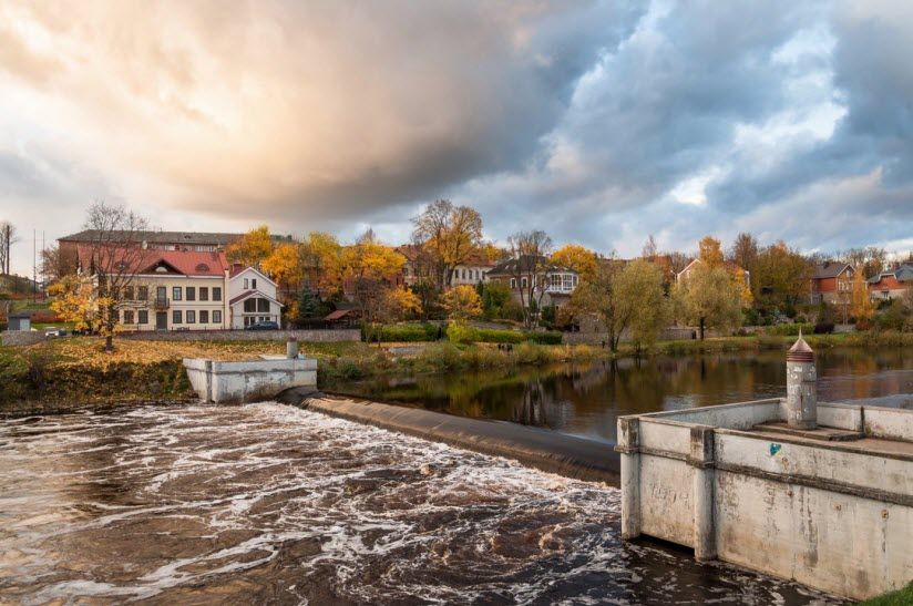 Парк «Куопио»