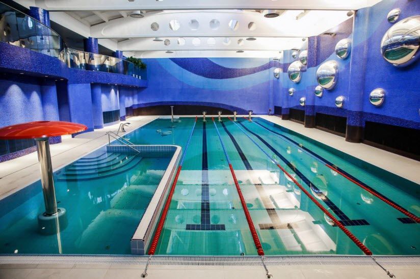 Спортивный комплекс «Простория»