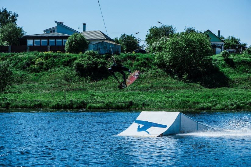 Pskov Wake Park