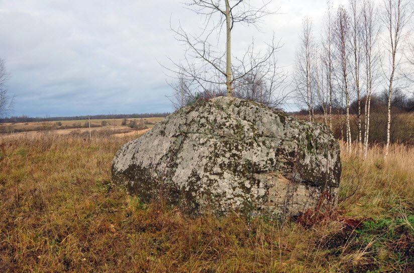 Валун Камешек